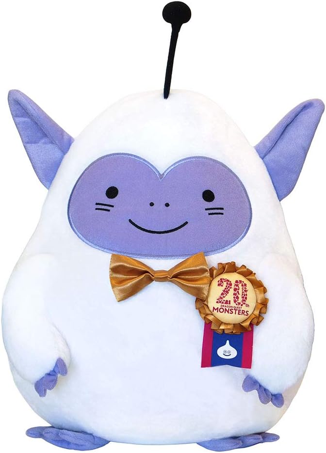 ドラクエ　わたぼう　DQMSL10周年　スマイルスライム　Smileslime ドラクエ わたぼう DQMSL10周年 スマイルスライム Smileslime
